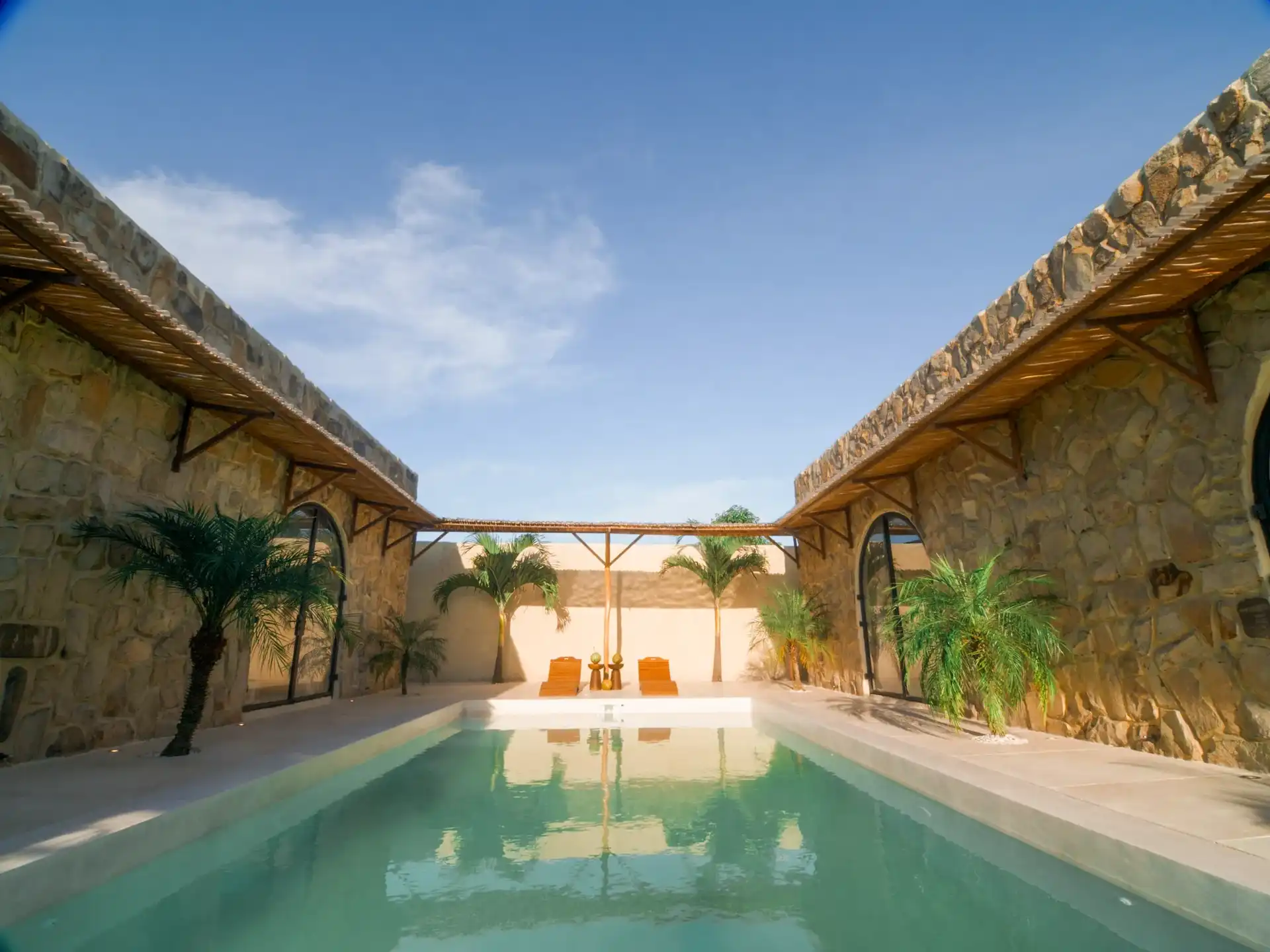 Seafora Villa complex image