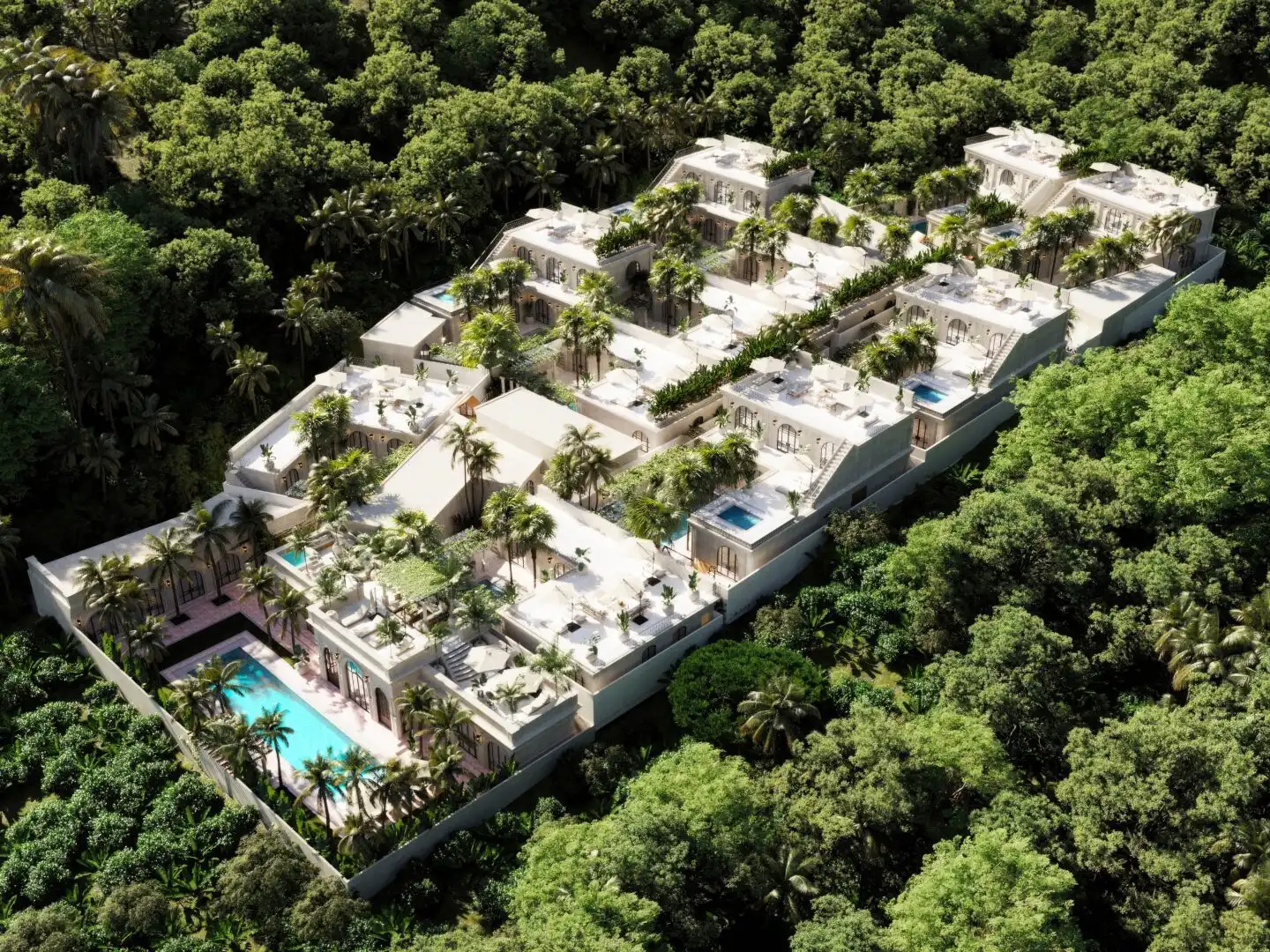 Royalin Villa complex image