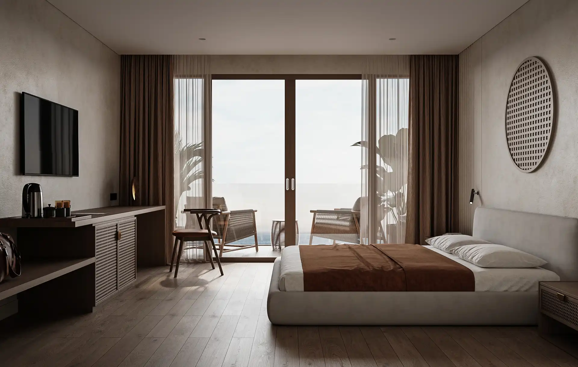 Sunset Suites property image