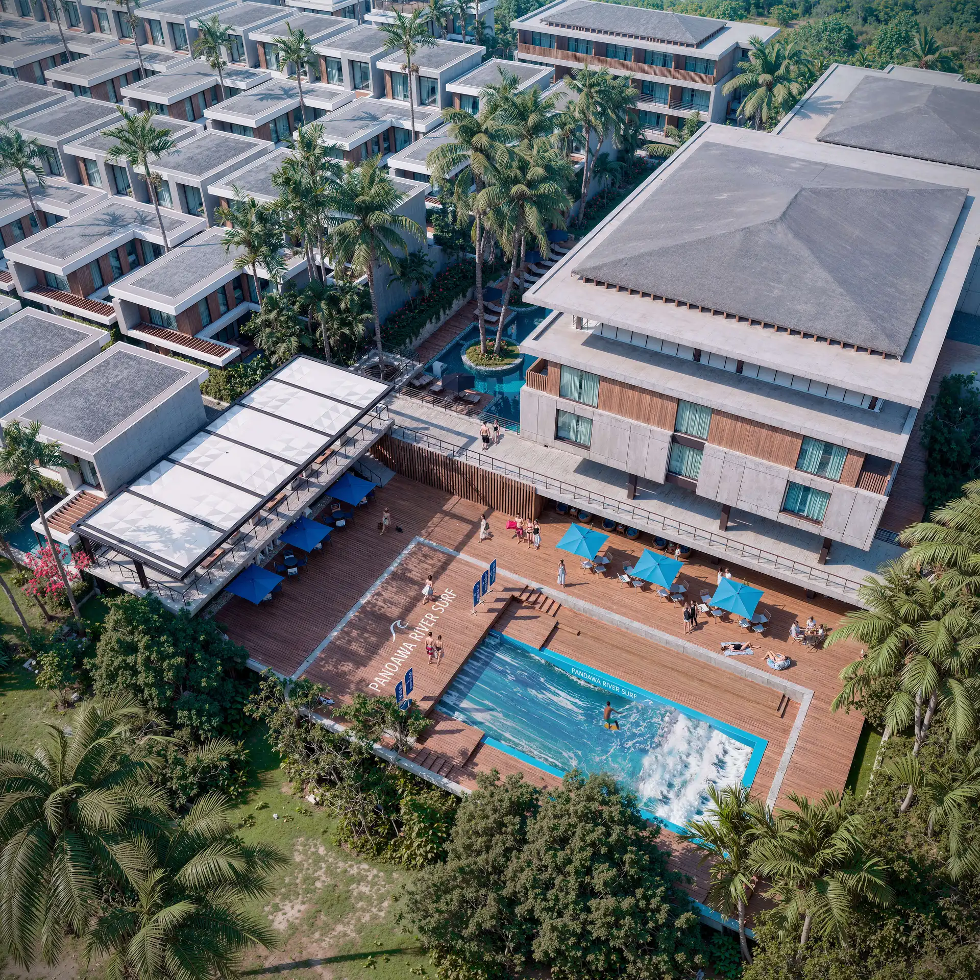 Pandawa Residence complex image