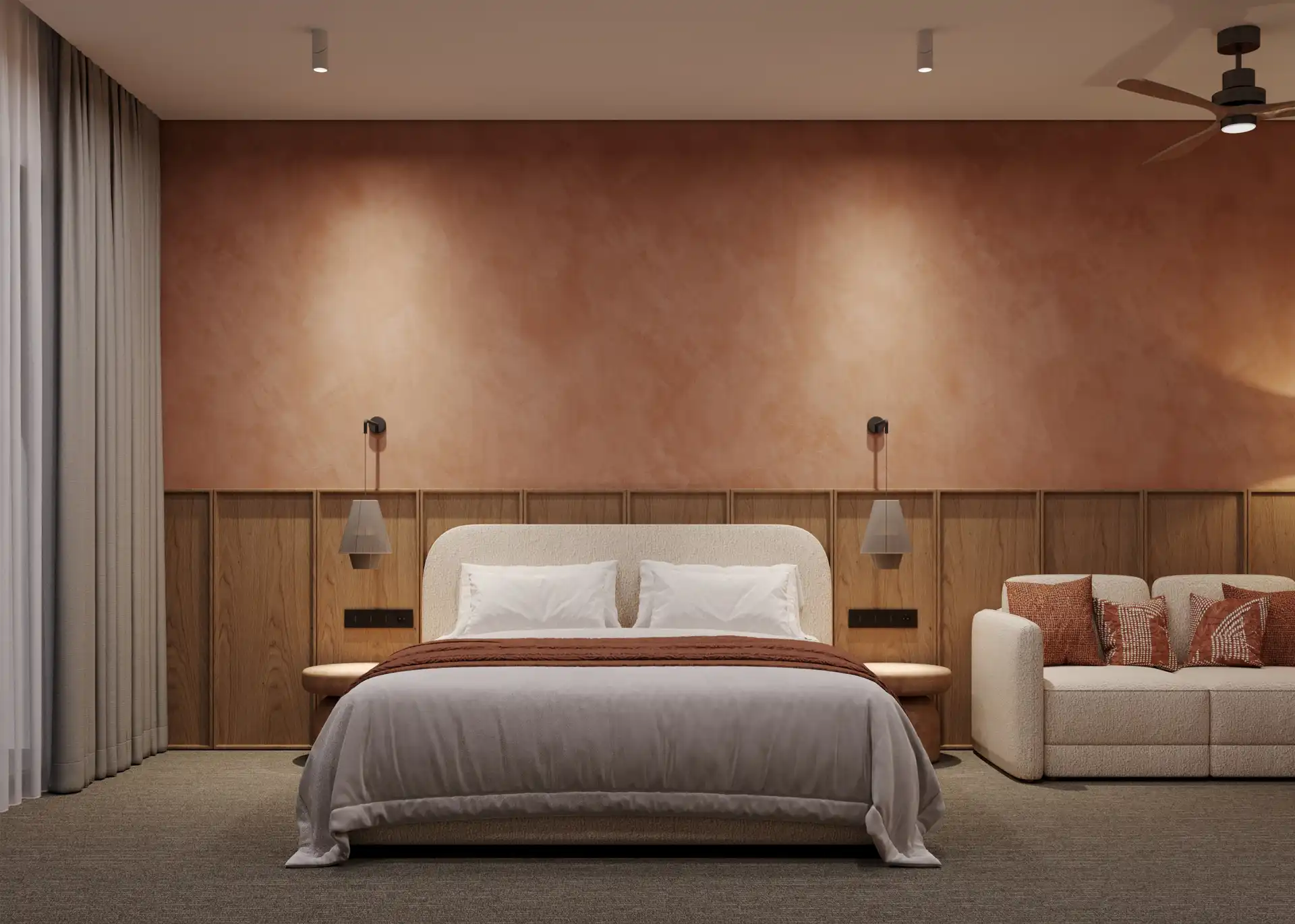 Apartment · 1 BR · 40 m² property image