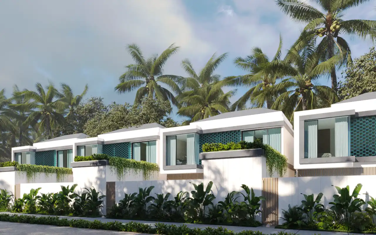 Three-bedrooms Villas type 2 property image