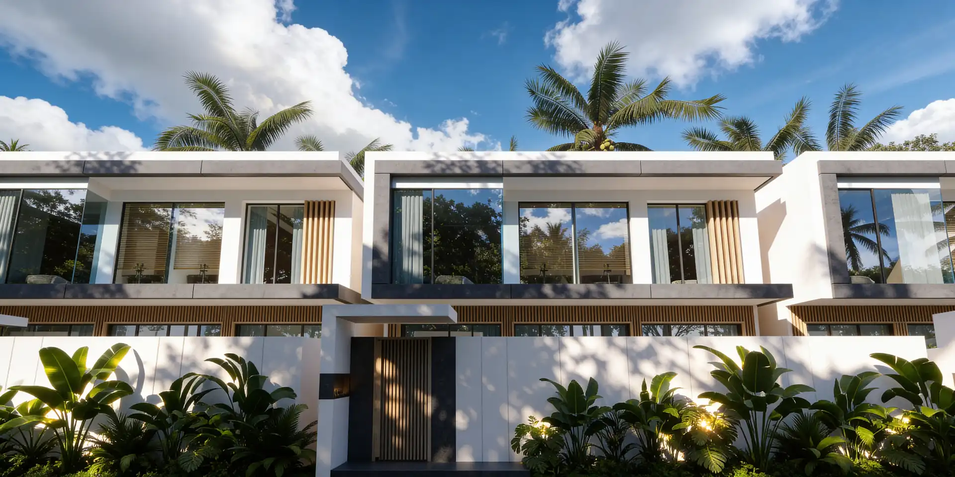Two-bedrooms Villas property image