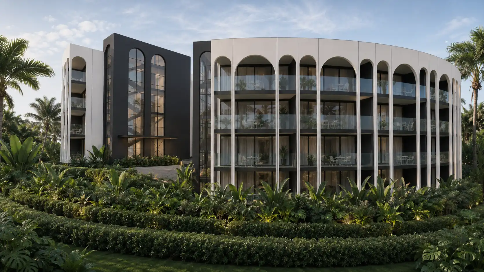 Apartment · 1 BR · 39 m² · Panoramic property image