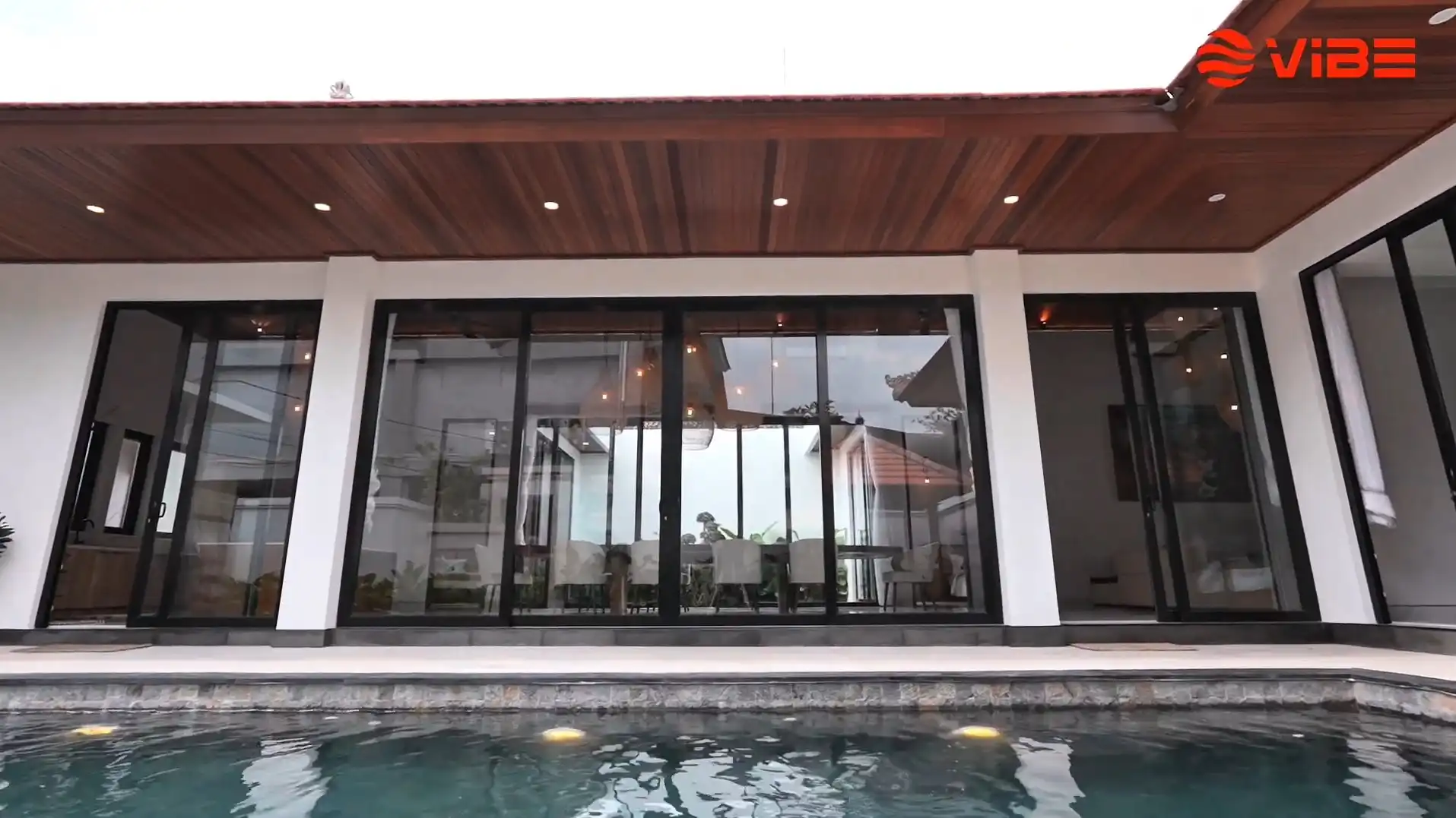 Sanur VIP Villa complex image