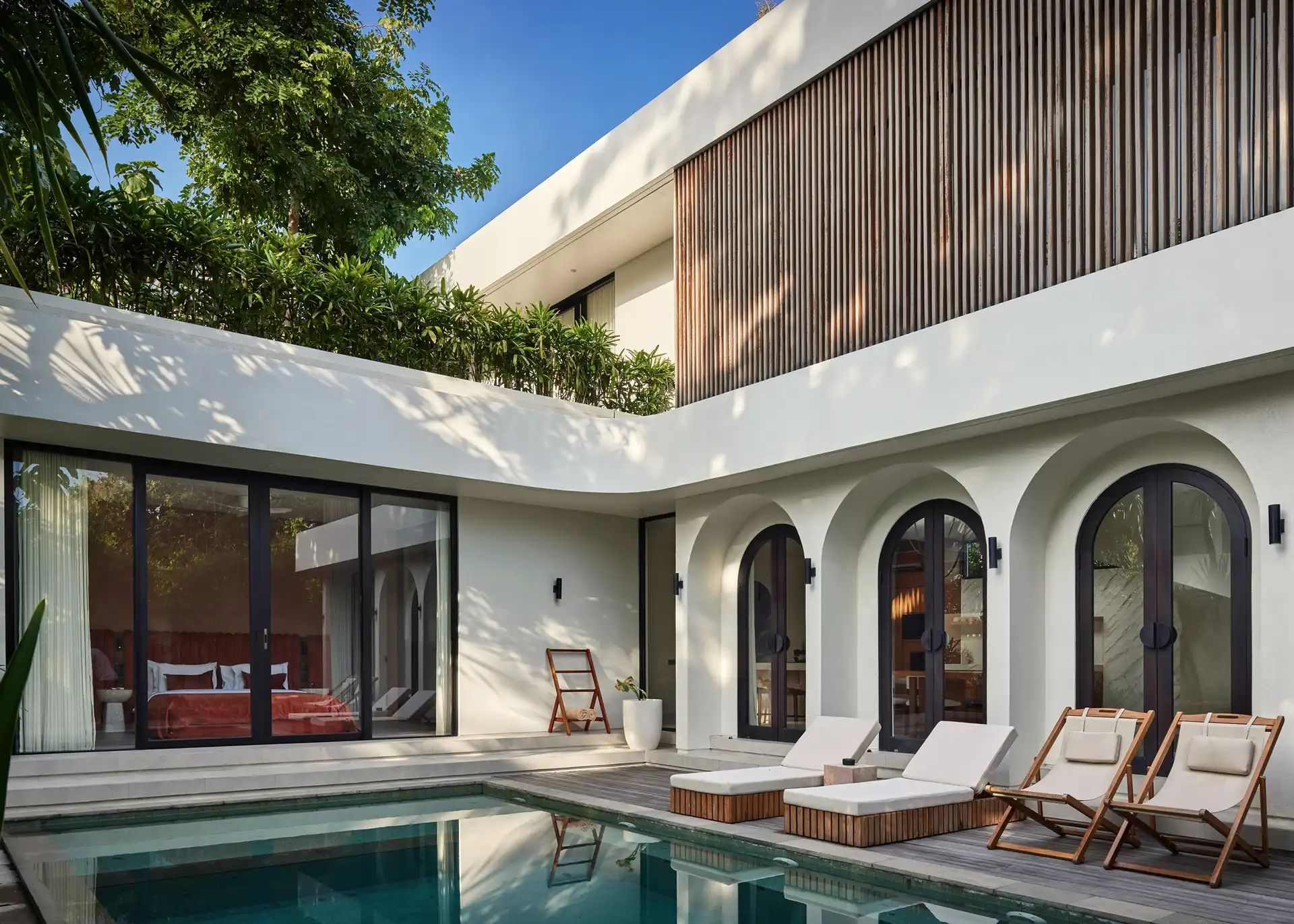 Bingin Villas complex image
