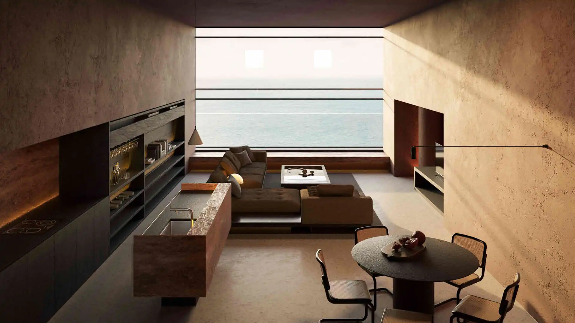 Uluwatu Apartments complex image