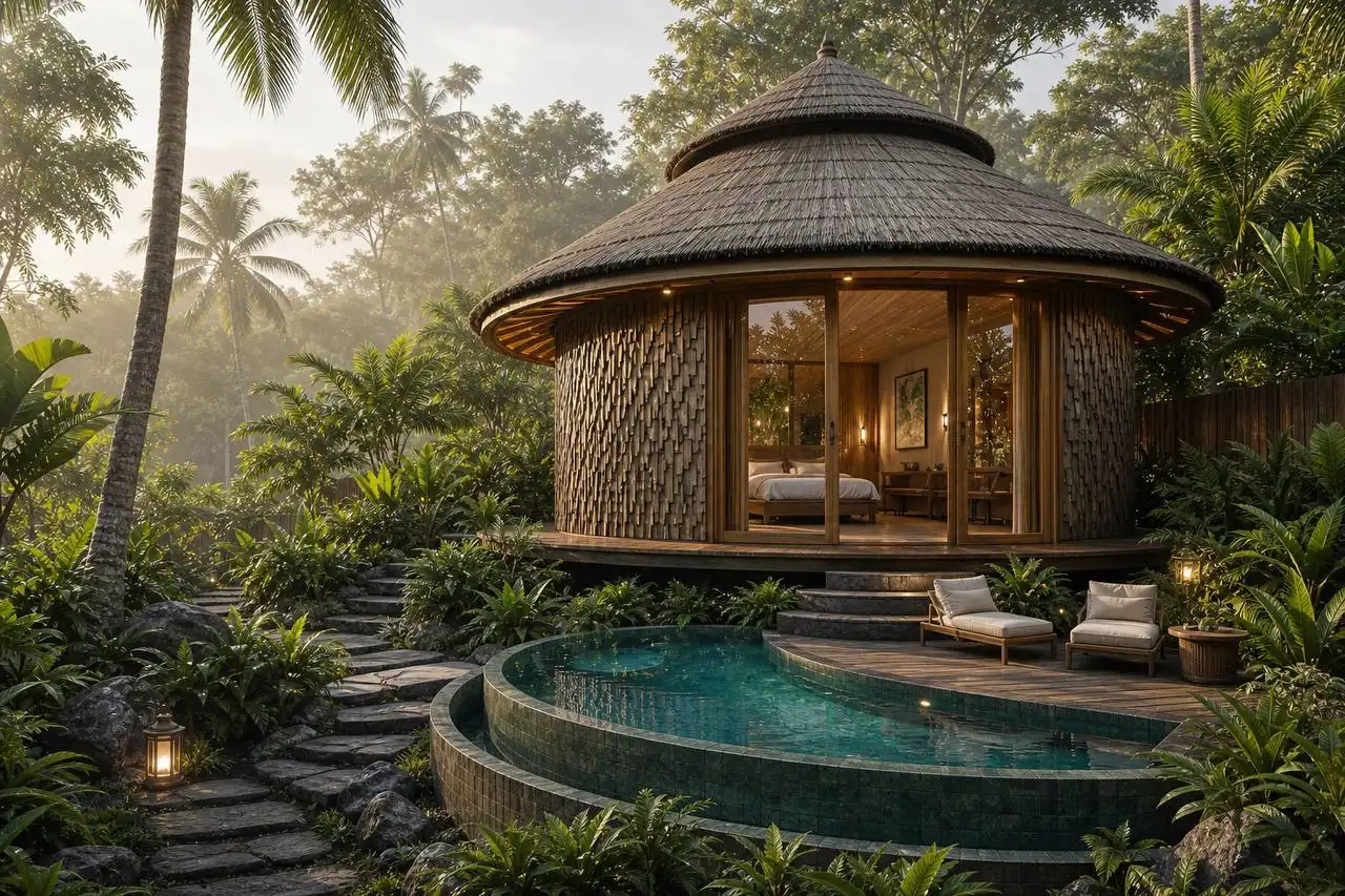 Villas property image