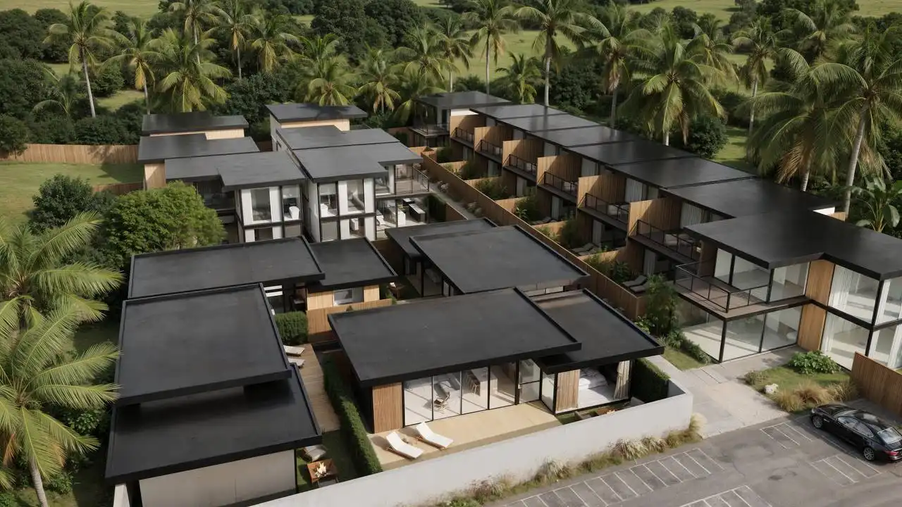 Dreamland & Onsider complex image