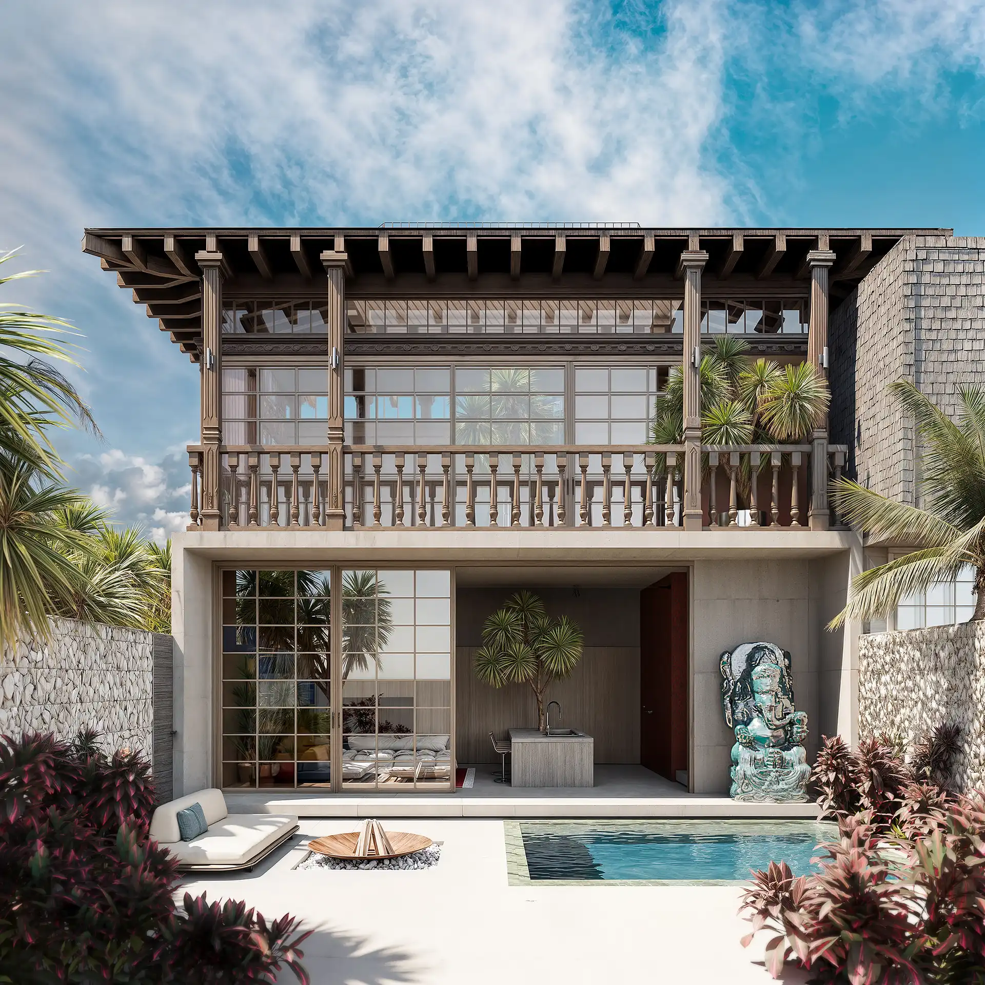 1BR Villas property image