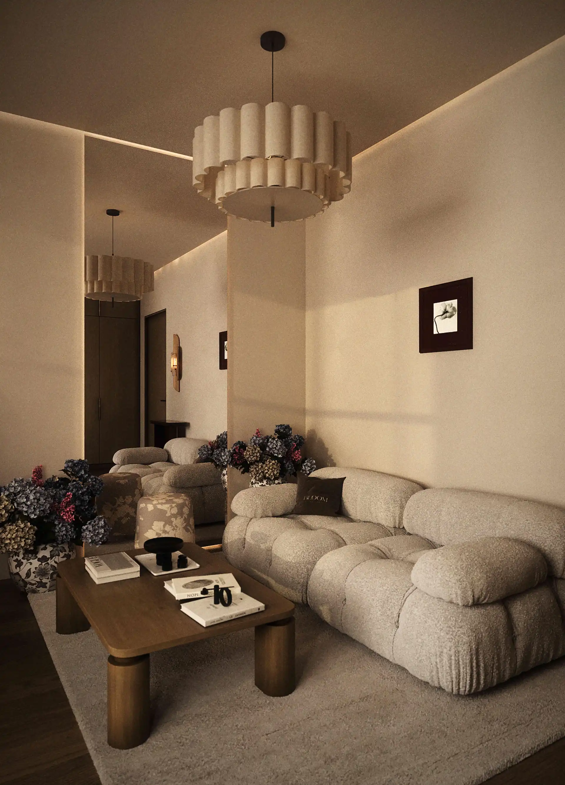 Apartment · 1 BR · 34.3 m² property image