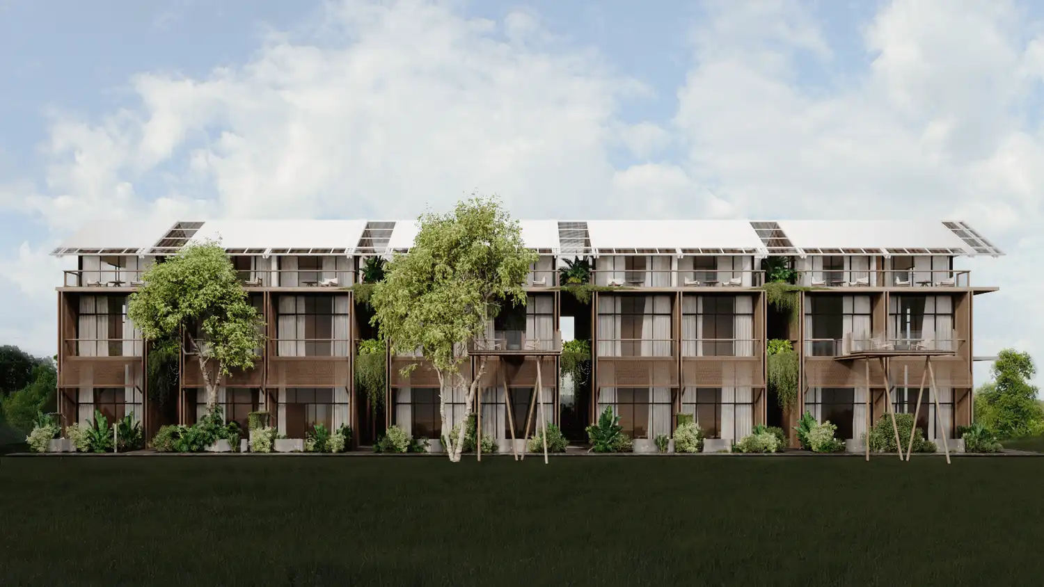 The Heights complex image