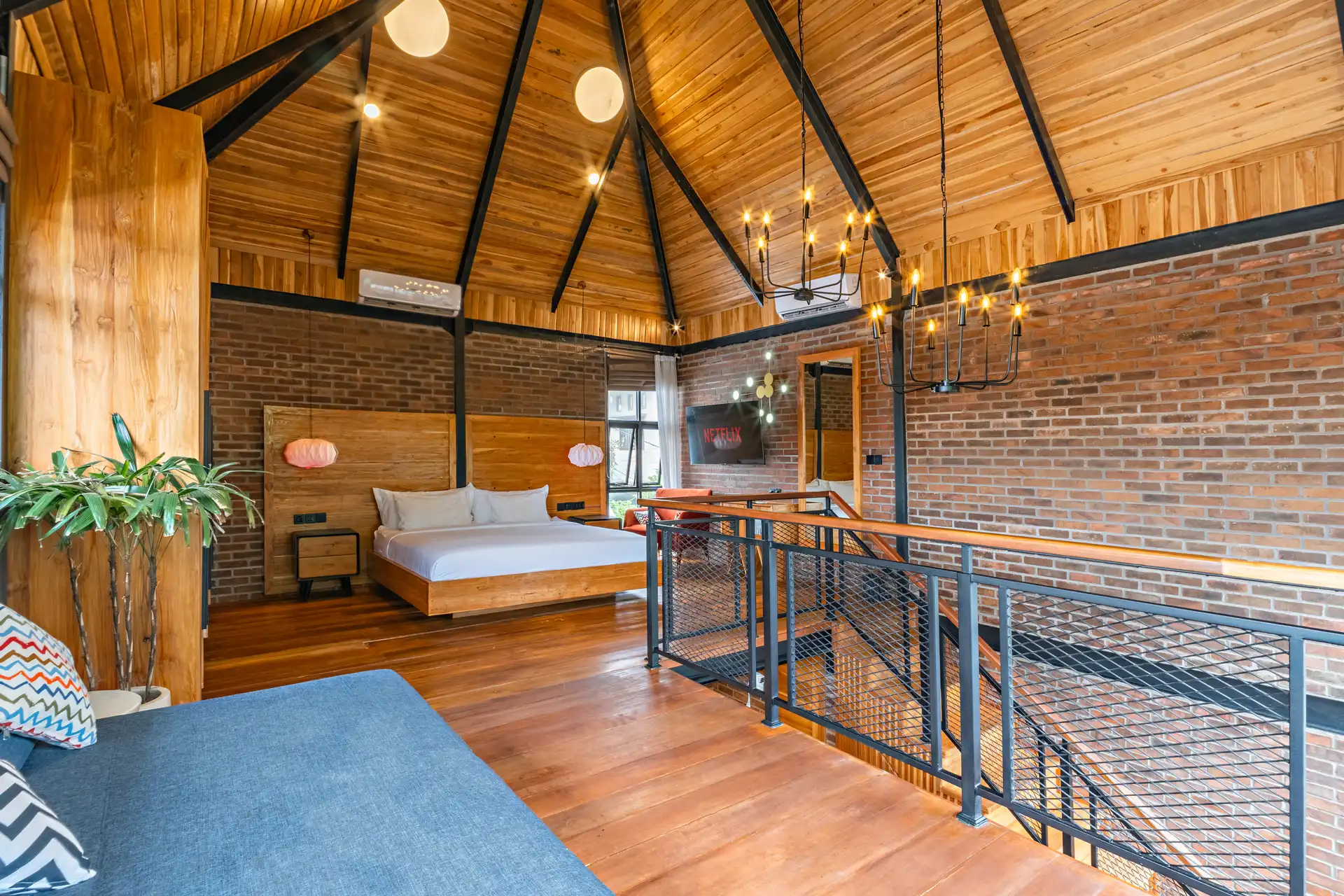 Red Villa property image