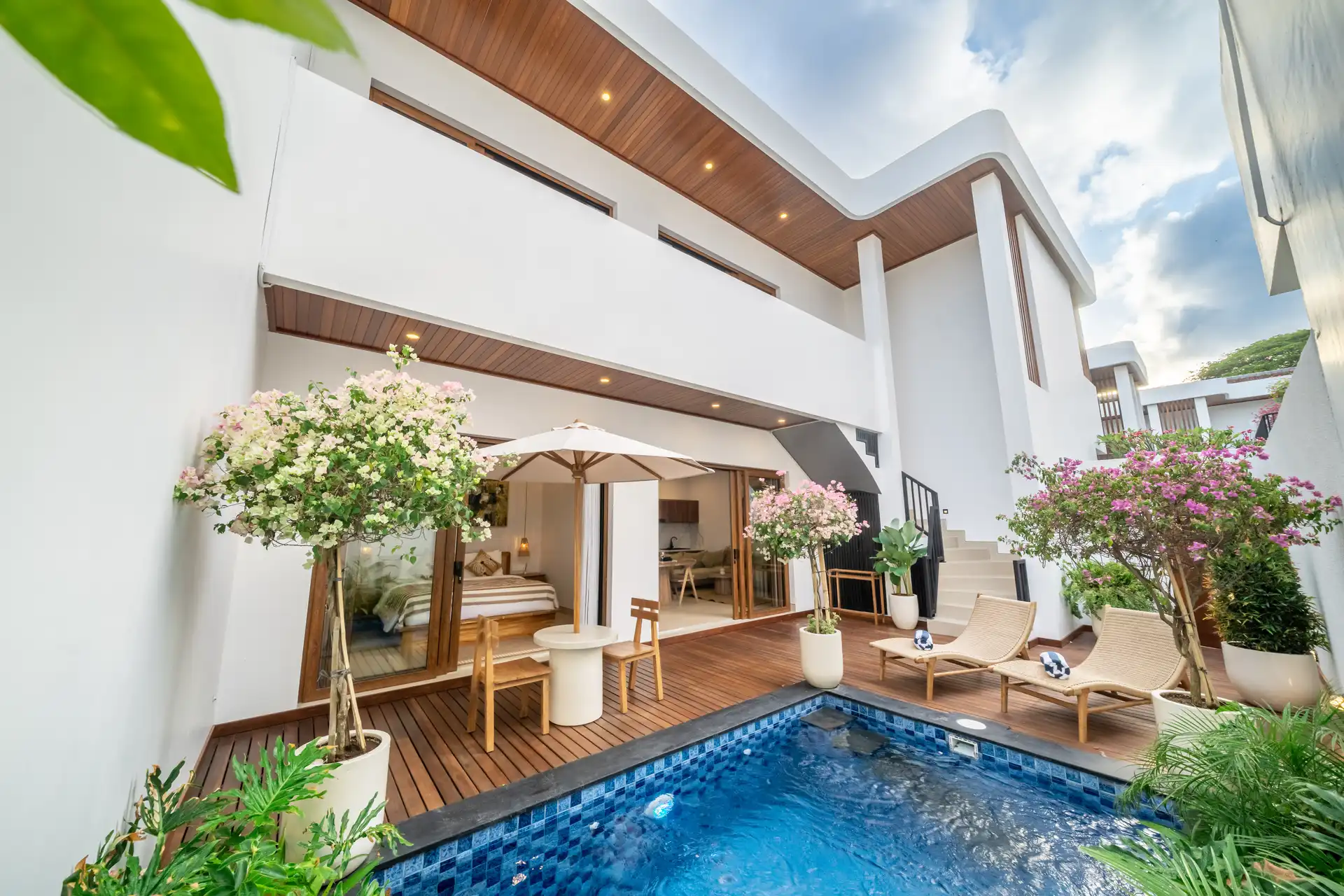 Sanur Casandra 1 complex image