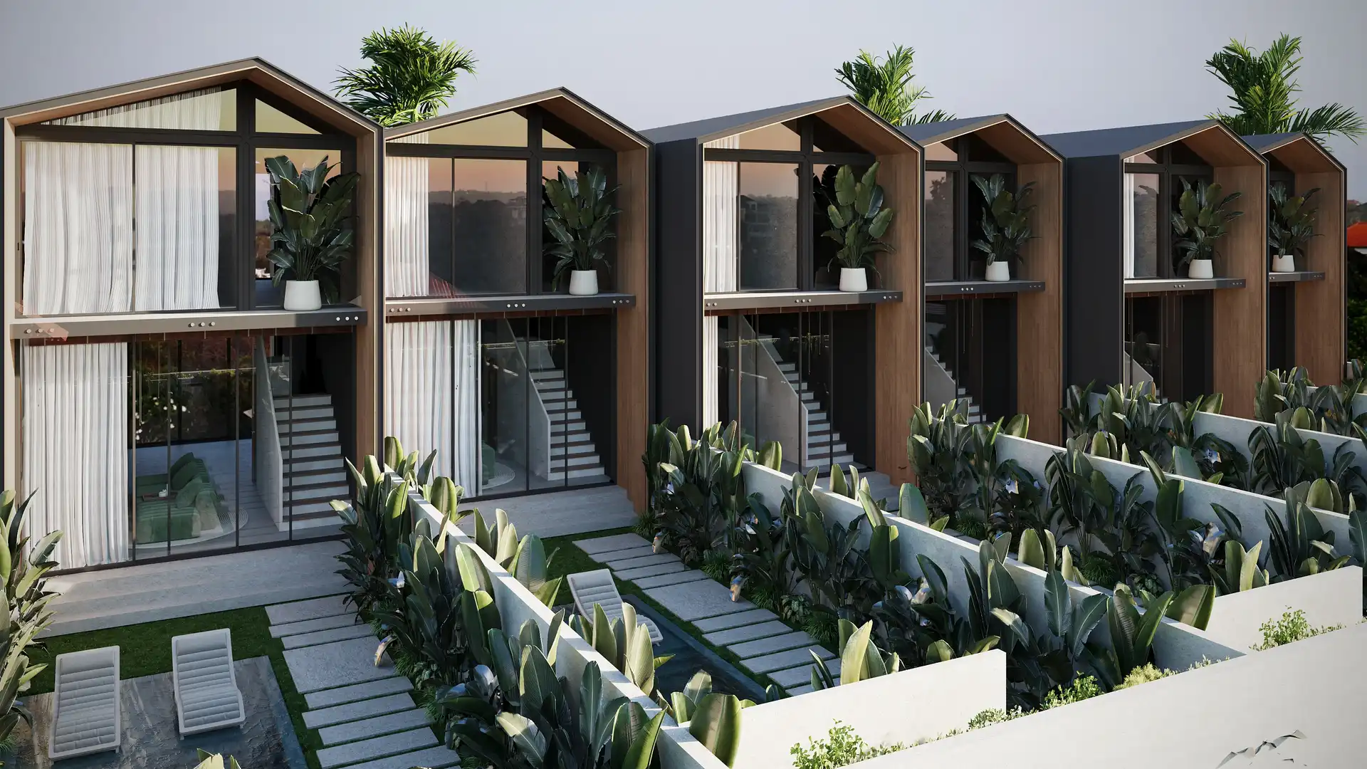 Melasti Dream Residence complex image