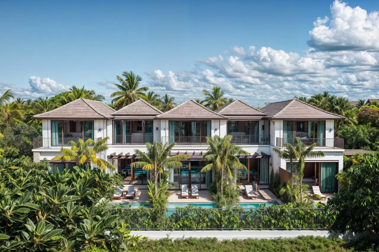 Green Village (Villas & Apartments) complex image
