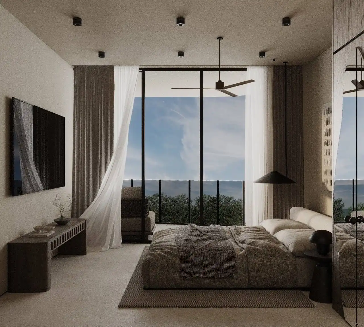 Apartment · 1 BR · 29 m² · Ocean Side property image