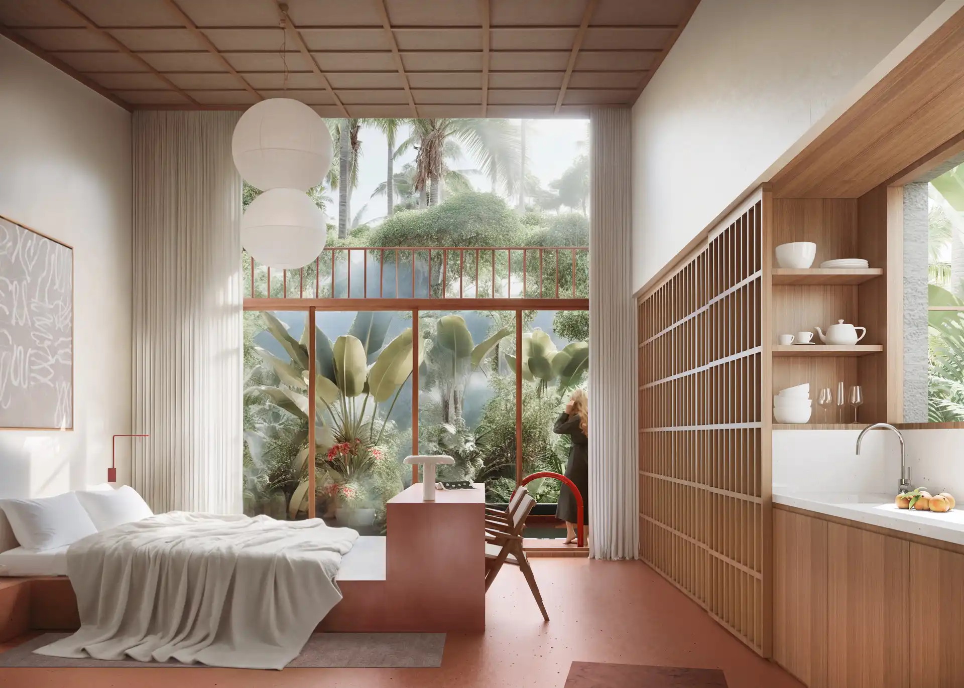 1BR Villas property image