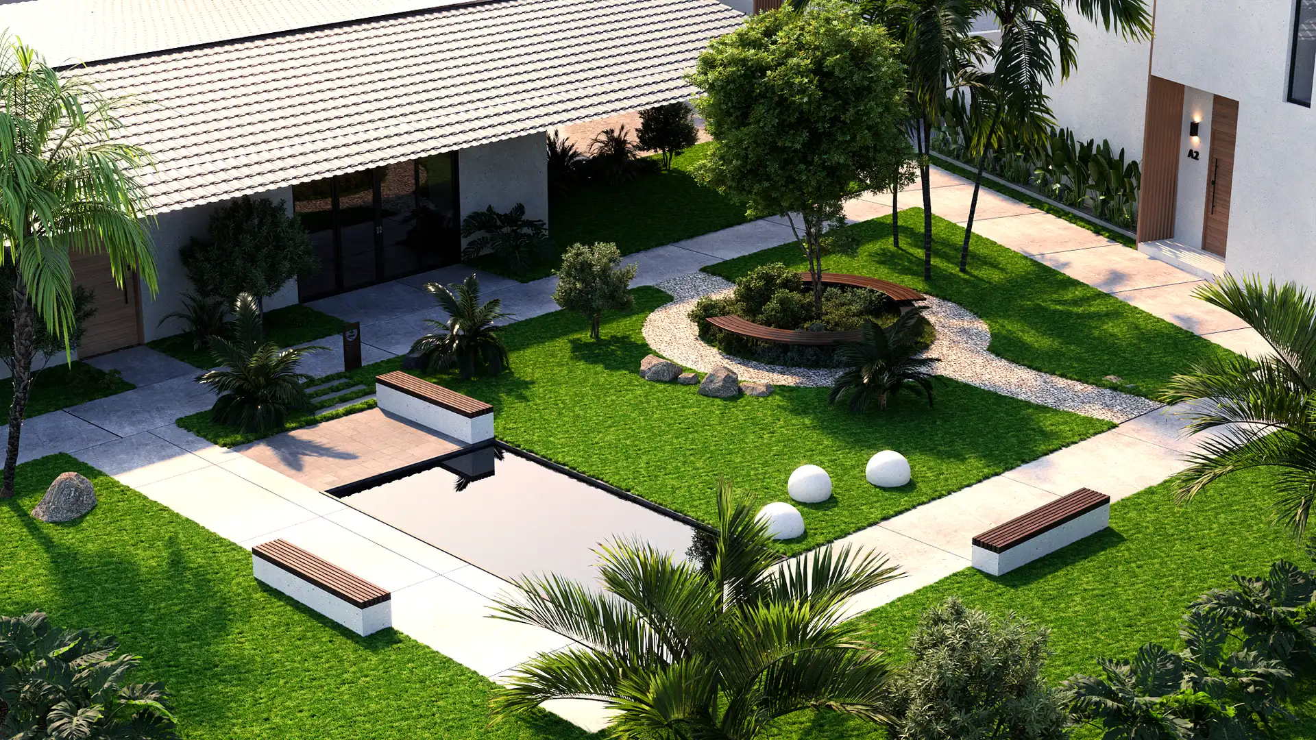 Serenity Villas Complex complex image