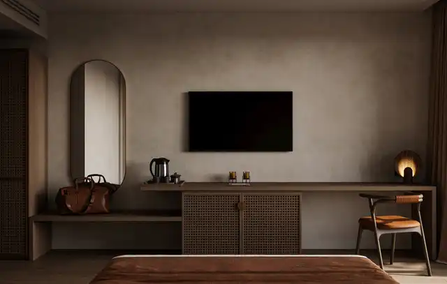 Studio Apartment · Serenity Suite preview