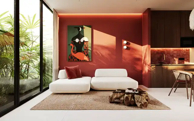 2BR Villa · Villa Matahari 2BR preview