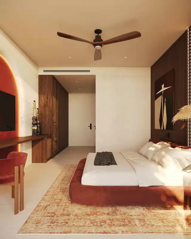 1BR Apartment · Aurora Type 4 preview