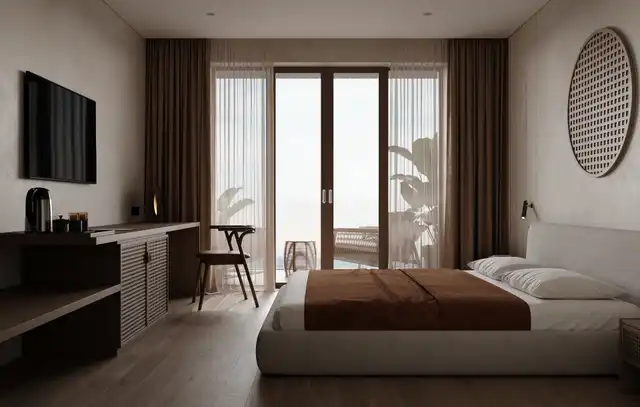 Studio Apartment · Harmony Suite preview
