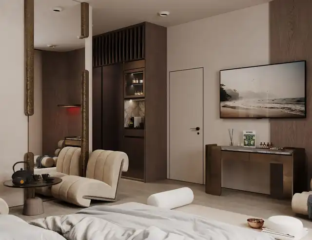 Studio Apartment · Premium SPA Suite preview