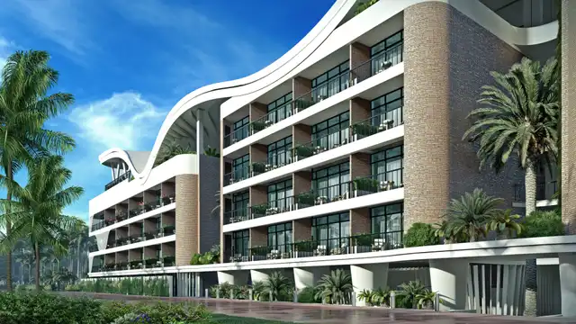 Έργο Anta Residence Canggu