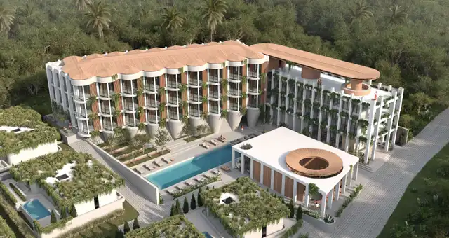 1BR Apartment · 1b preview
