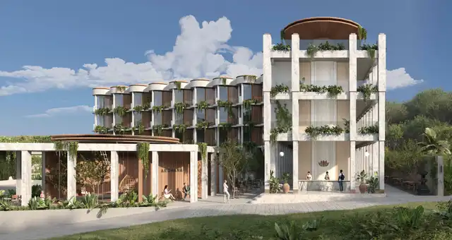 1BR Apartment · LUXE 2floor preview