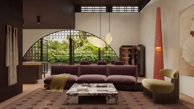 4BR Villa · Riverside preview