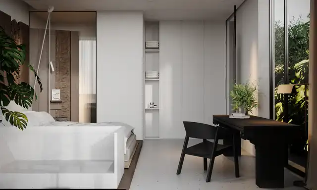 Studio Apartment · Type 8 preview