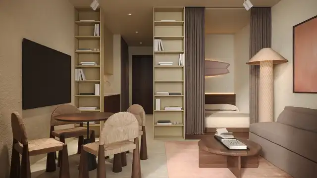 1BR Apartment preview