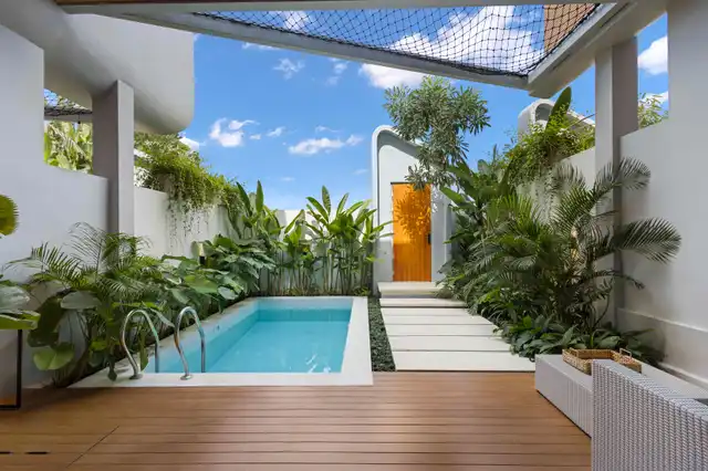 2BR Townhouse preview