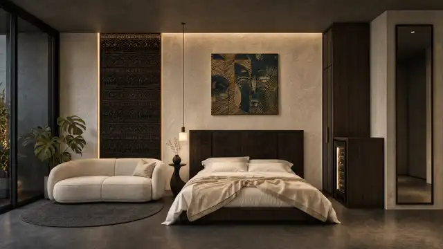 Studio Apartment · Deluxe Suite preview