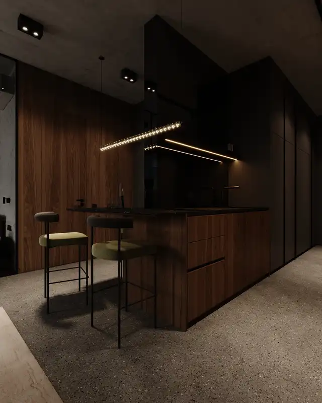 1BR Apartment · Type S1 preview