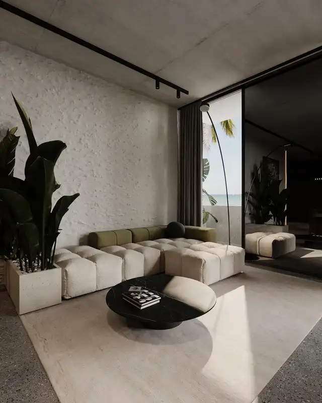 1BR Apartment · Type M2 preview