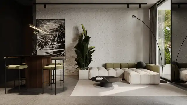 1BR Apartment · Type M1 preview