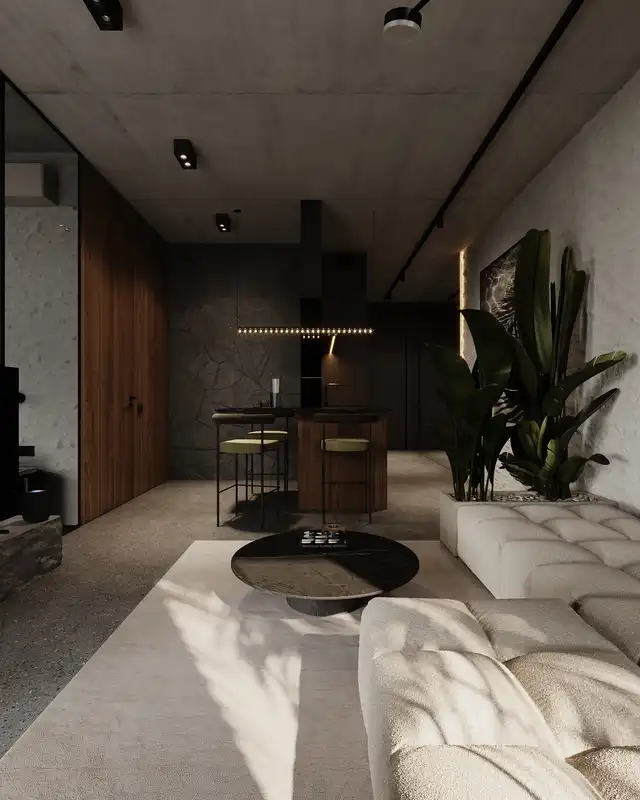 1BR Apartment · Type S2 preview