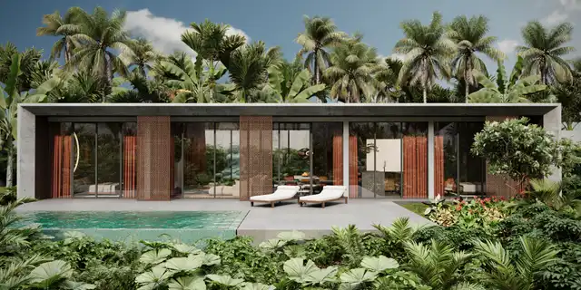 1BR Villa preview
